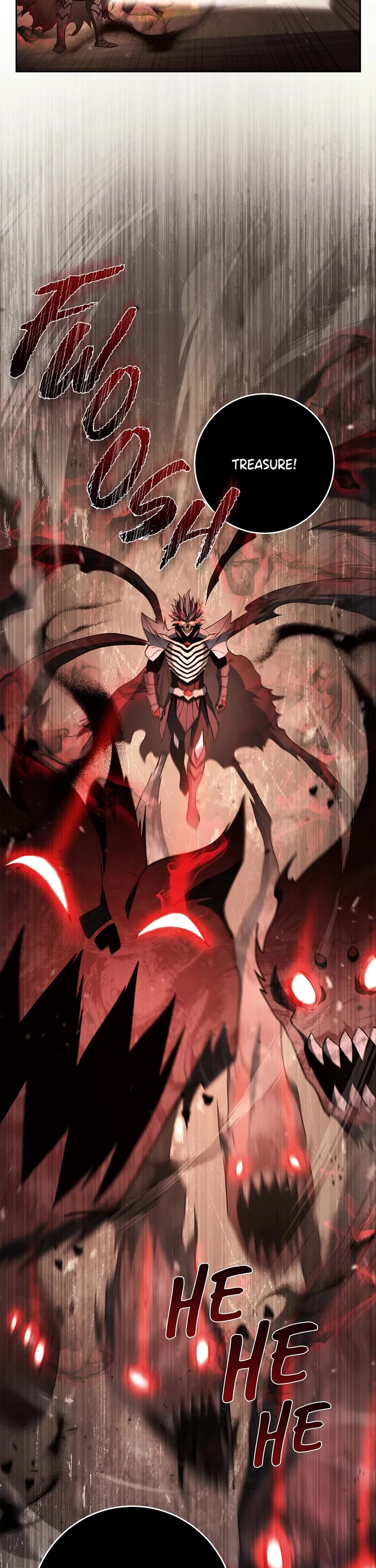 Skeleton Soldier Couldn’t Protect the Dungeon Chapter 329 page 28 - Chapter 329