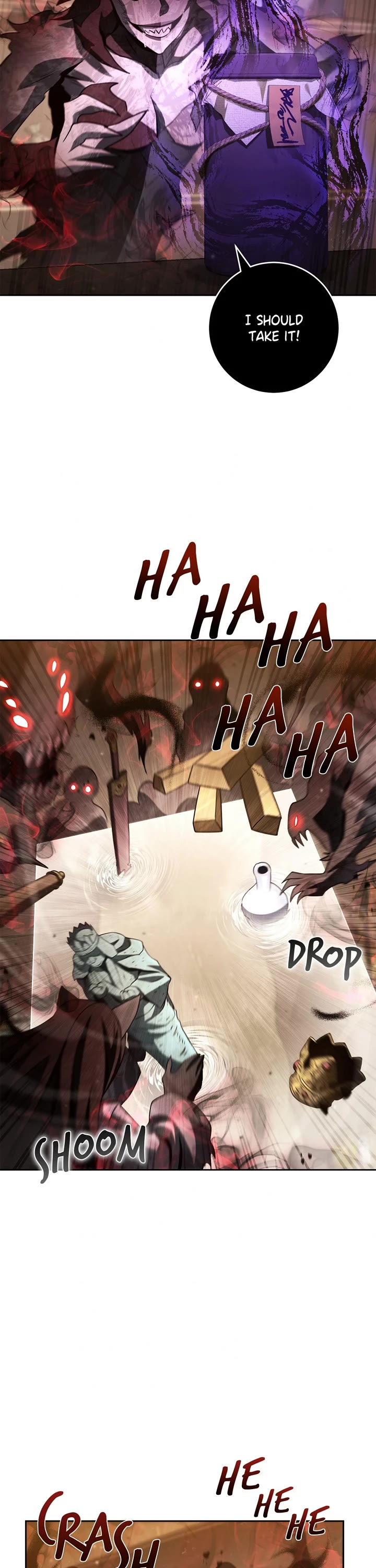 Skeleton Soldier Couldn’t Protect the Dungeon Chapter 329 page 31 - Chapter 329