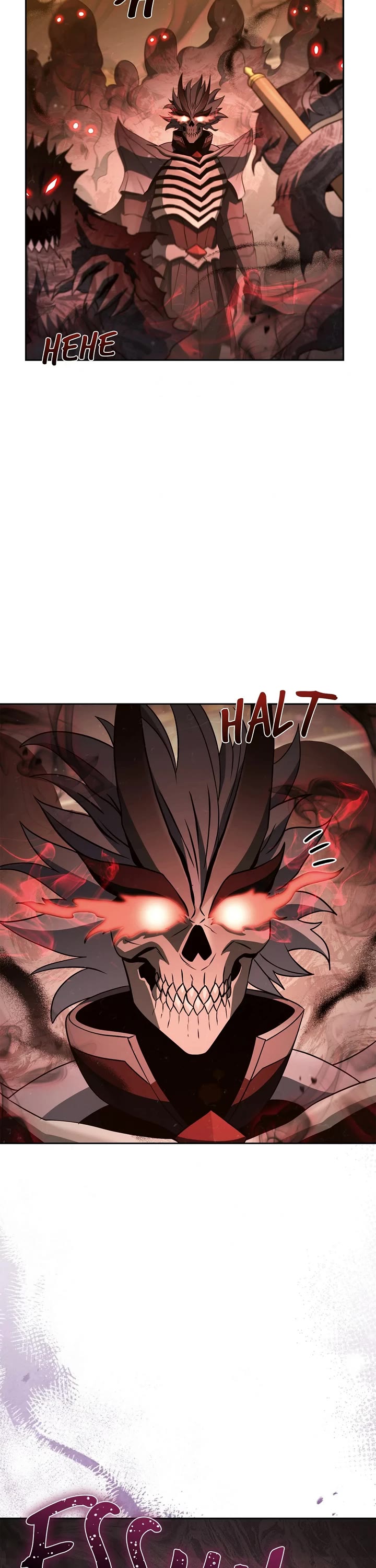 Skeleton Soldier Couldn’t Protect the Dungeon Chapter 329 page 32 - Chapter 329