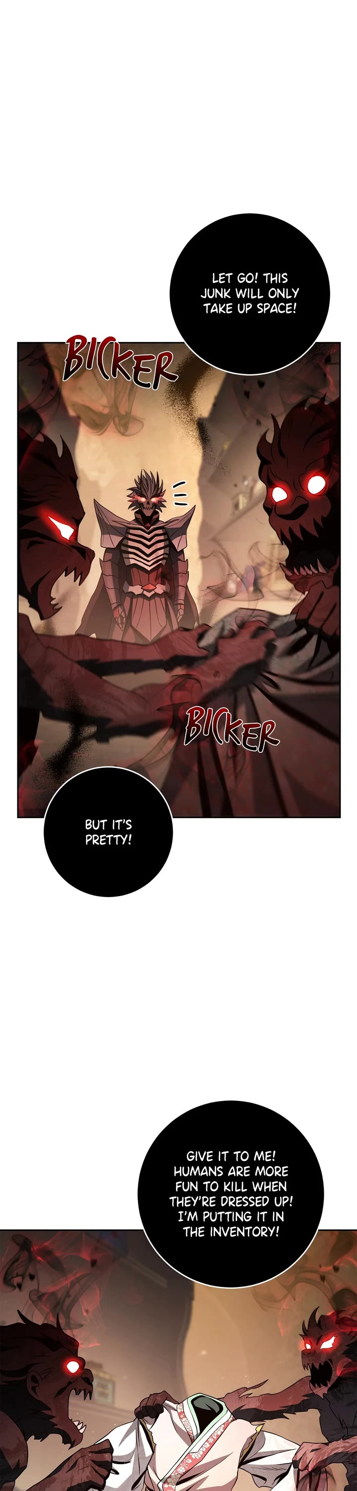 Skeleton Soldier Couldn’t Protect the Dungeon Chapter 329 page 36 - Chapter 329
