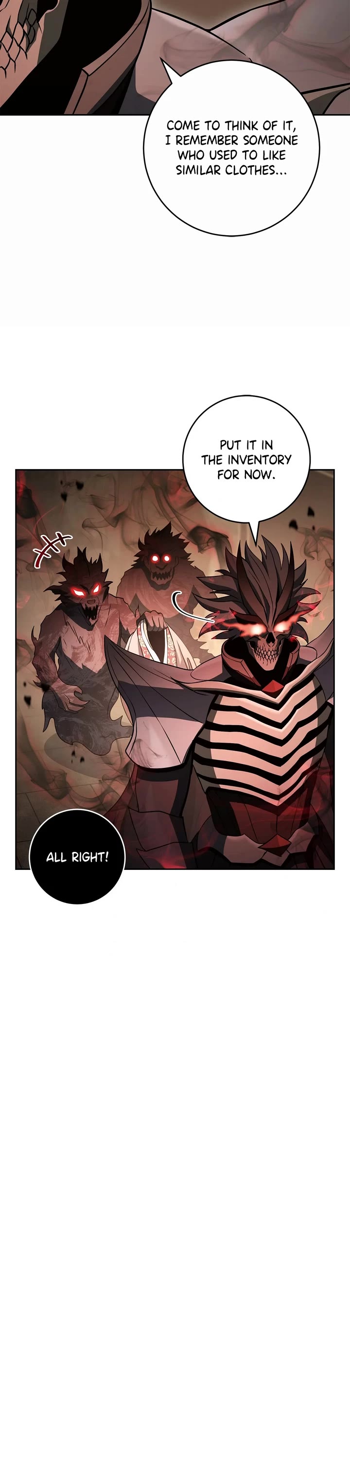 Skeleton Soldier Couldn’t Protect the Dungeon Chapter 329 page 38 - Chapter 329