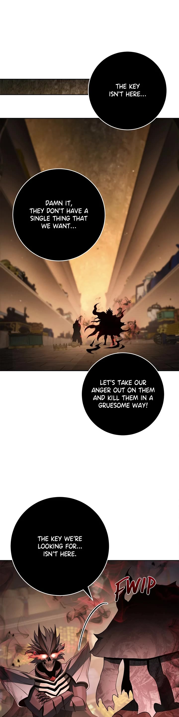 Skeleton Soldier Couldn’t Protect the Dungeon Chapter 329 page 39 - Chapter 329