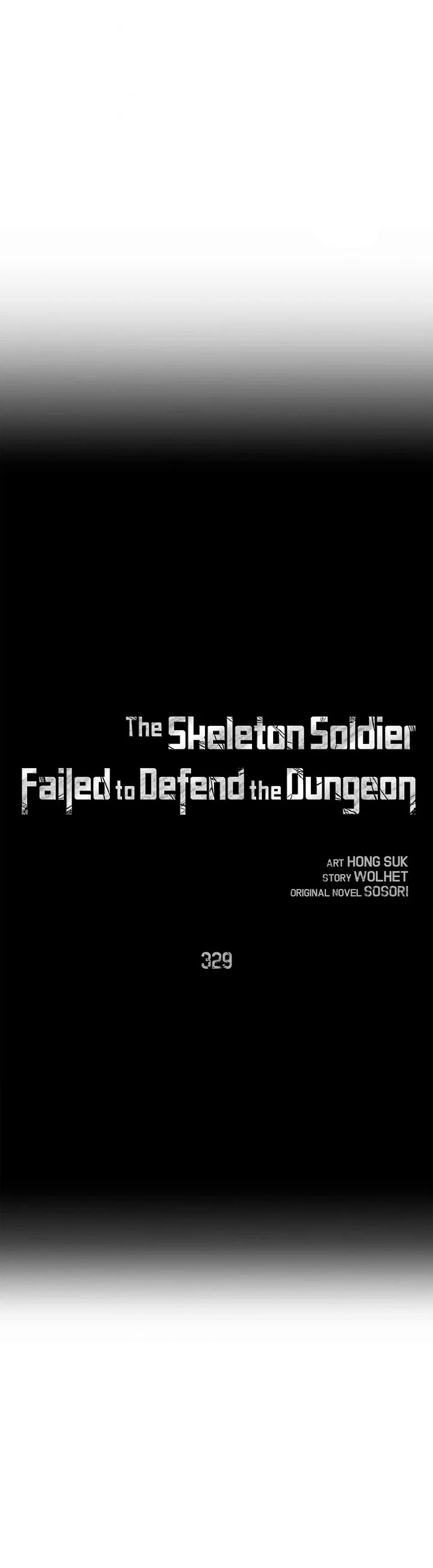 Skeleton Soldier Couldn’t Protect the Dungeon Chapter 329 page 4 - Chapter 329