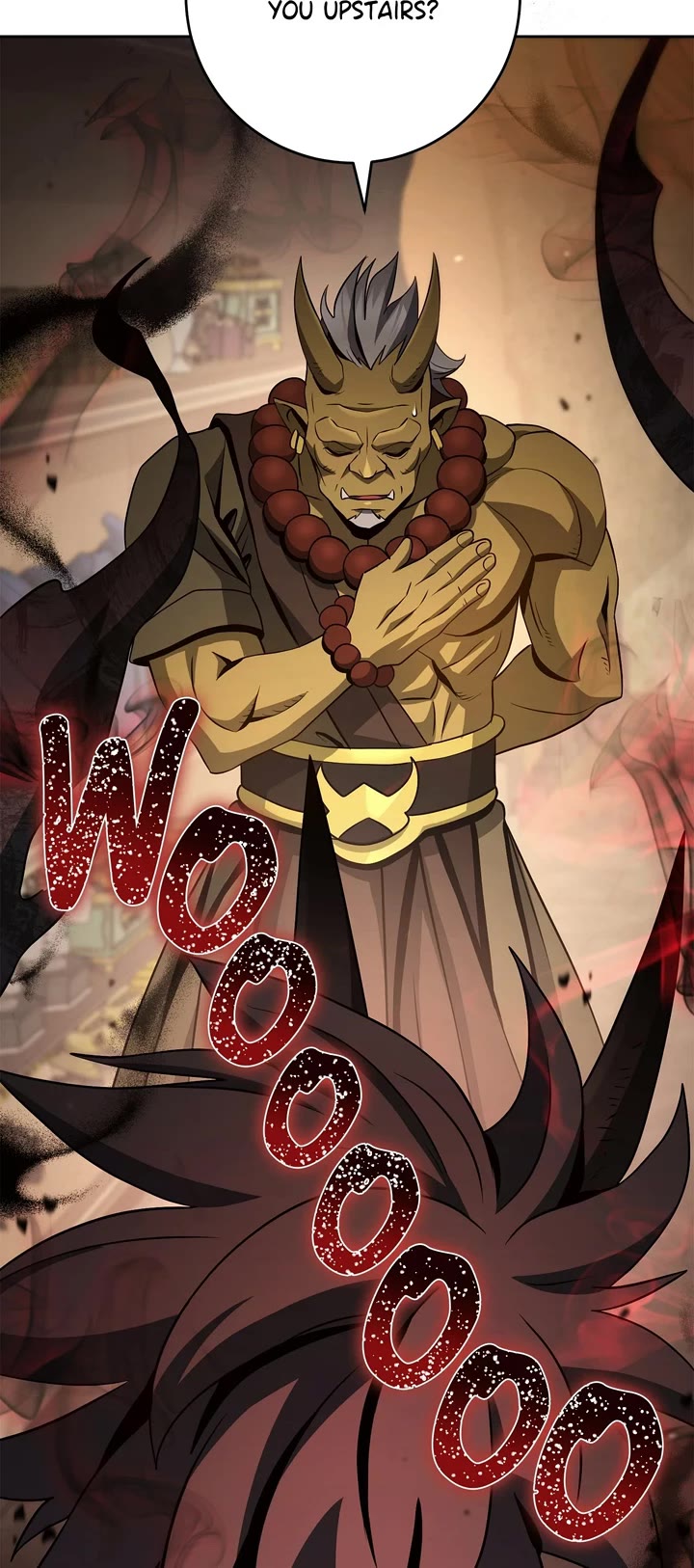 Skeleton Soldier Couldn’t Protect the Dungeon Chapter 329 page 46 - Chapter 329