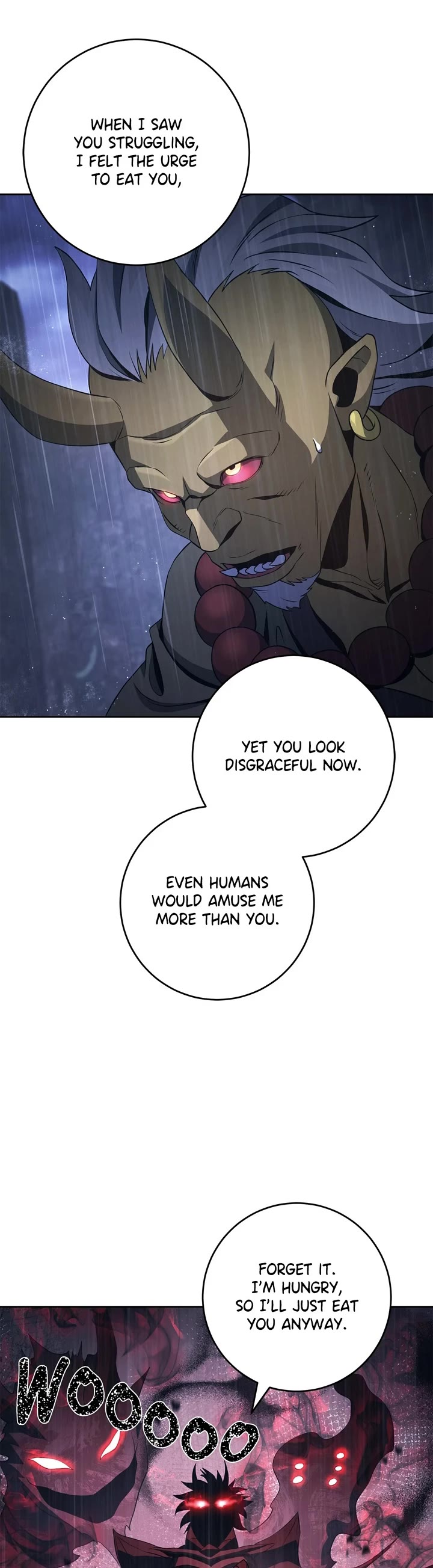 Skeleton Soldier Couldn’t Protect the Dungeon Chapter 329 page 5 - Chapter 329