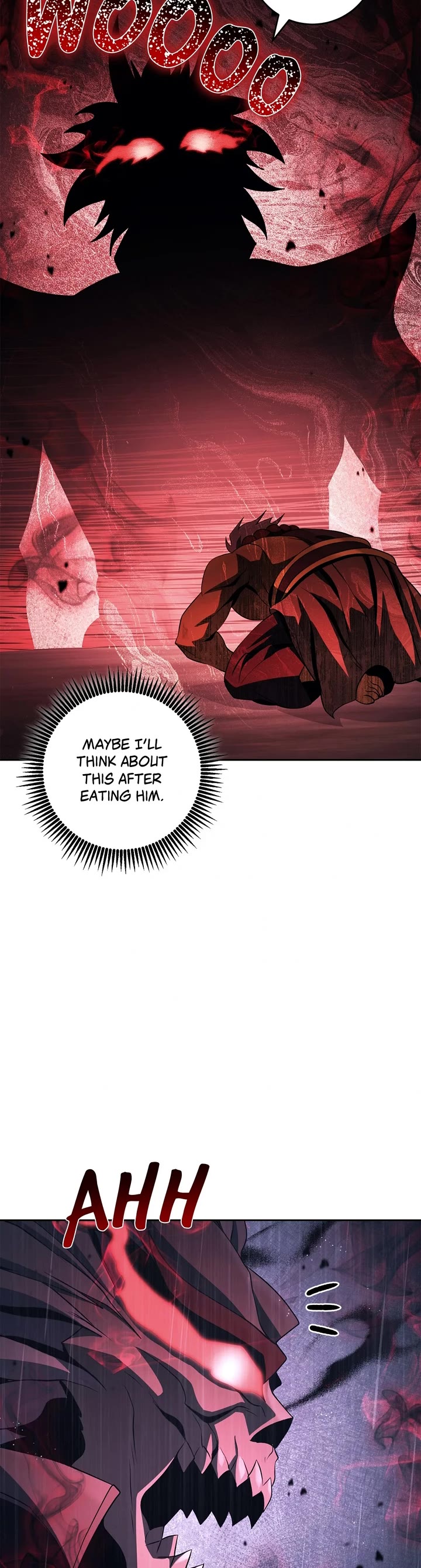 Skeleton Soldier Couldn’t Protect the Dungeon Chapter 329 page 9 - Chapter 329