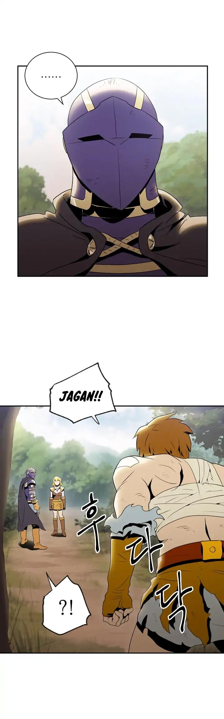 Skeleton Soldier Couldn’t Protect the Dungeon Chapter 33 page 10 - Chapter 33