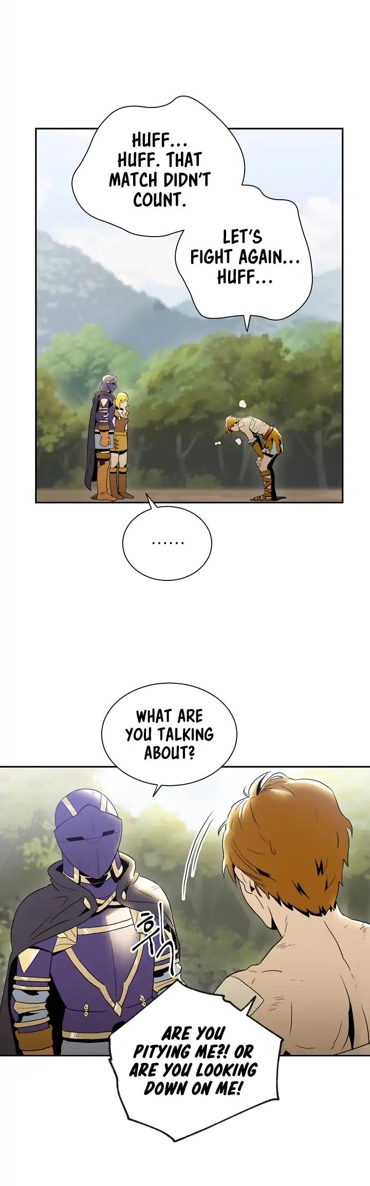 Skeleton Soldier Couldn’t Protect the Dungeon Chapter 33 page 11 - Chapter 33