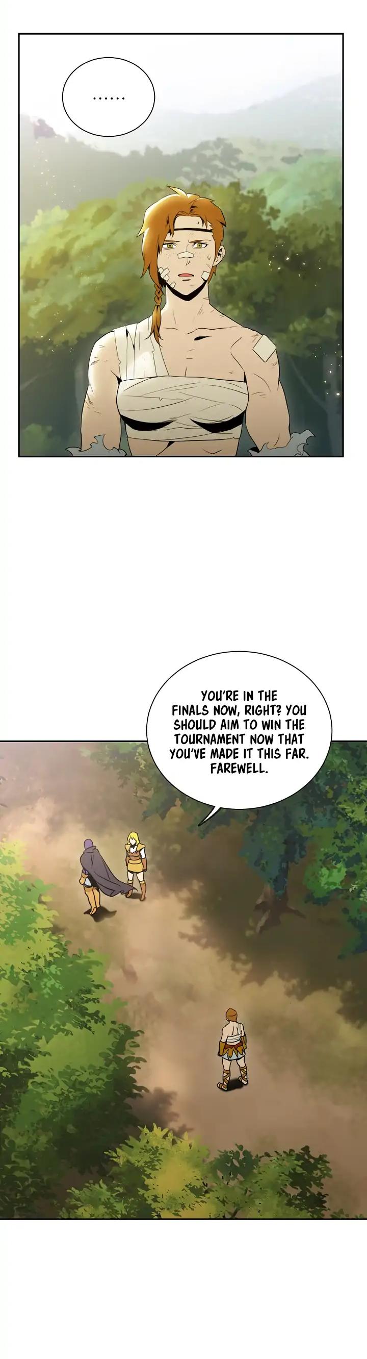 Skeleton Soldier Couldn’t Protect the Dungeon Chapter 33 page 15 - Chapter 33
