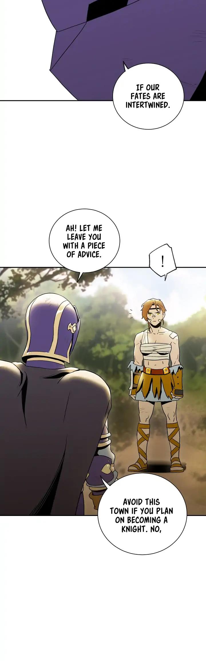 Skeleton Soldier Couldn’t Protect the Dungeon Chapter 33 page 17 - Chapter 33