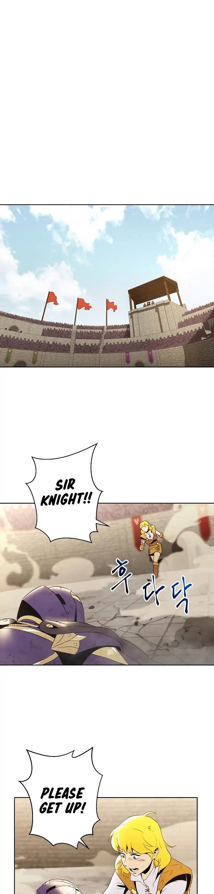 Skeleton Soldier Couldn’t Protect the Dungeon Chapter 33 page 2 - Chapter 33