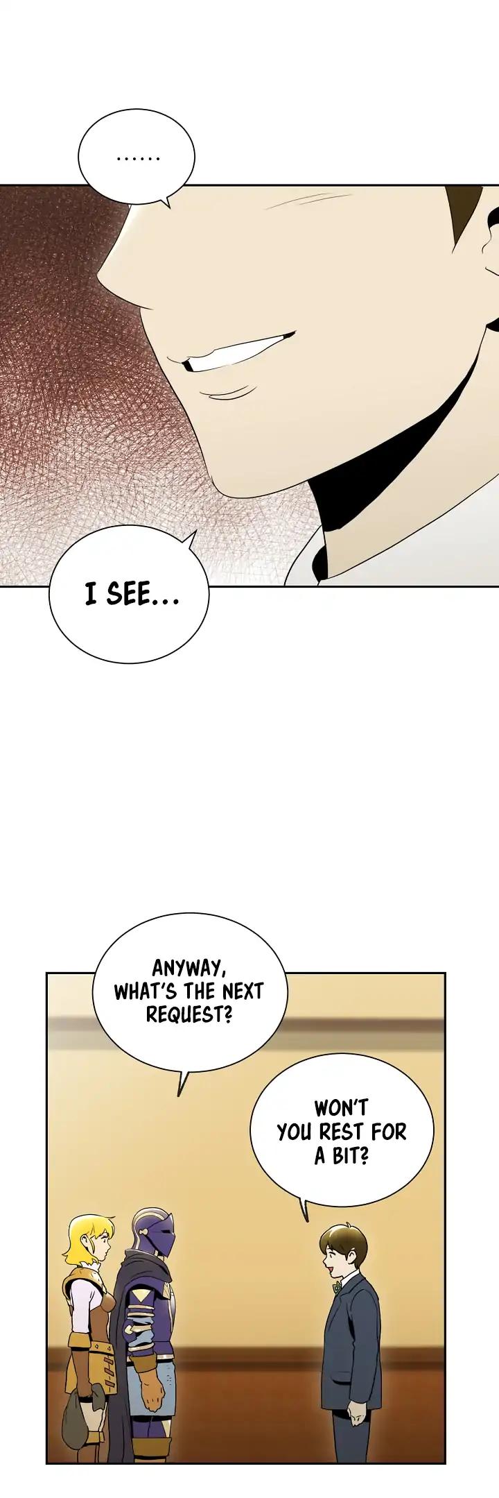Skeleton Soldier Couldn’t Protect the Dungeon Chapter 33 page 24 - Chapter 33