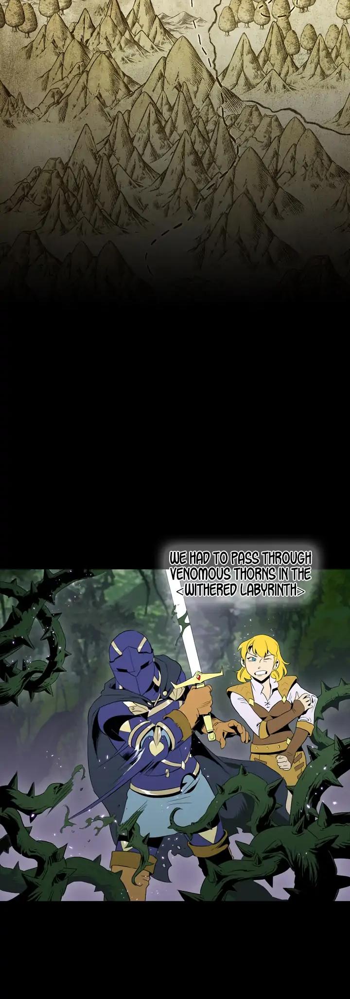 Skeleton Soldier Couldn’t Protect the Dungeon Chapter 33 page 29 - Chapter 33