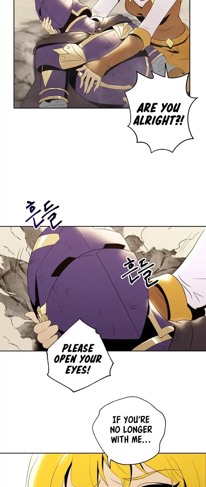Skeleton Soldier Couldn’t Protect the Dungeon Chapter 33 page 3 - Chapter 33