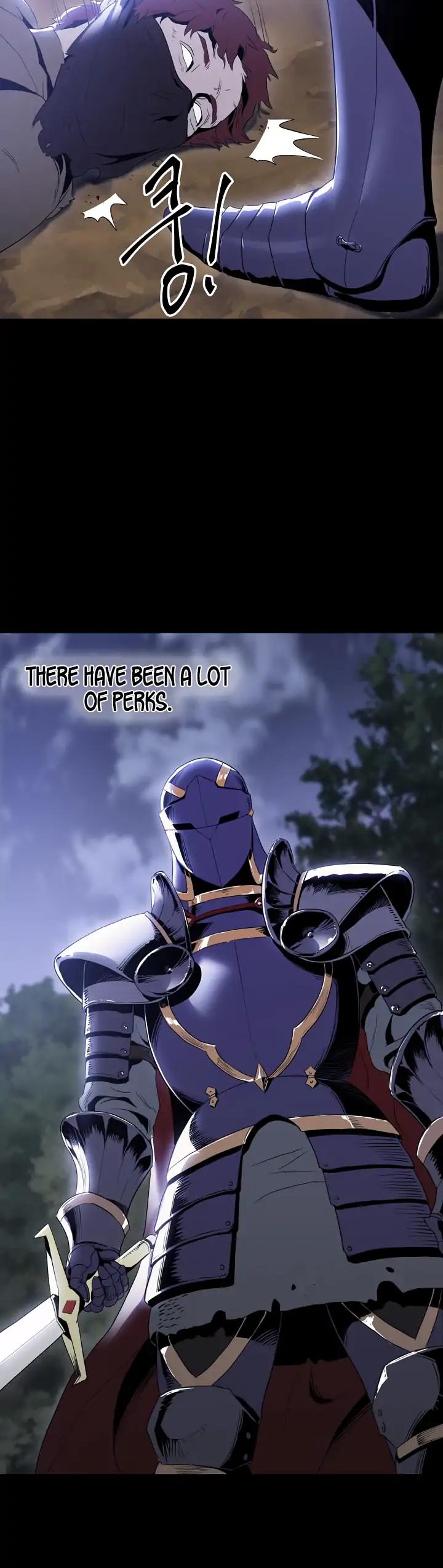 Skeleton Soldier Couldn’t Protect the Dungeon Chapter 33 page 31 - Chapter 33
