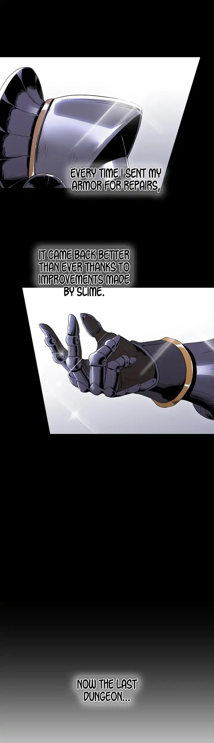 Skeleton Soldier Couldn’t Protect the Dungeon Chapter 33 page 32 - Chapter 33