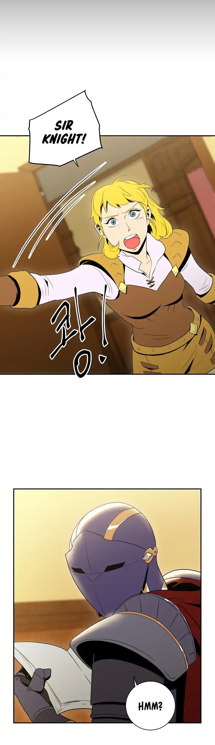 Skeleton Soldier Couldn’t Protect the Dungeon Chapter 33 page 33 - Chapter 33