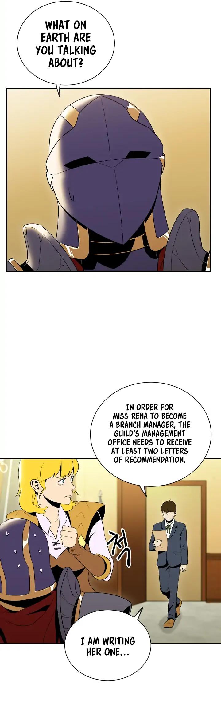 Skeleton Soldier Couldn’t Protect the Dungeon Chapter 33 page 35 - Chapter 33
