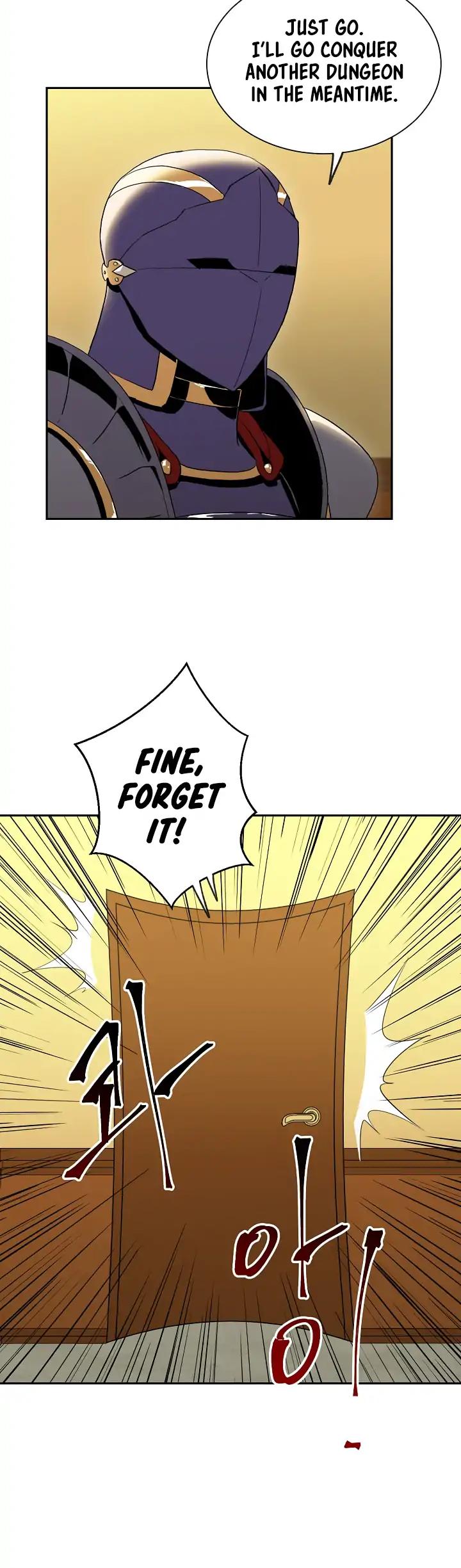 Skeleton Soldier Couldn’t Protect the Dungeon Chapter 33 page 37 - Chapter 33