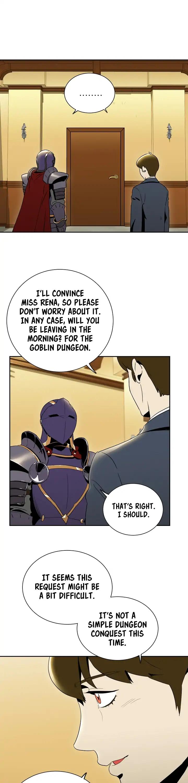 Skeleton Soldier Couldn’t Protect the Dungeon Chapter 33 page 38 - Chapter 33