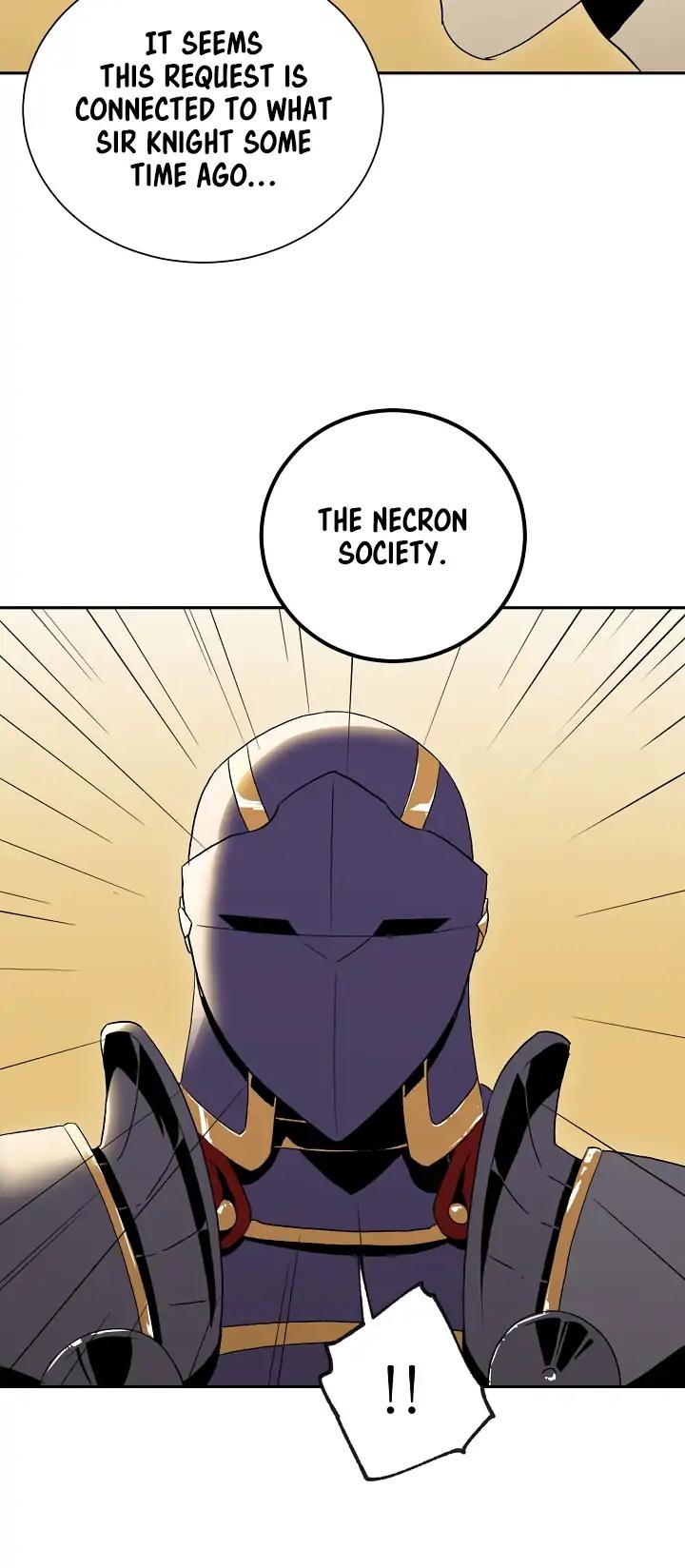 Skeleton Soldier Couldn’t Protect the Dungeon Chapter 33 page 39 - Chapter 33