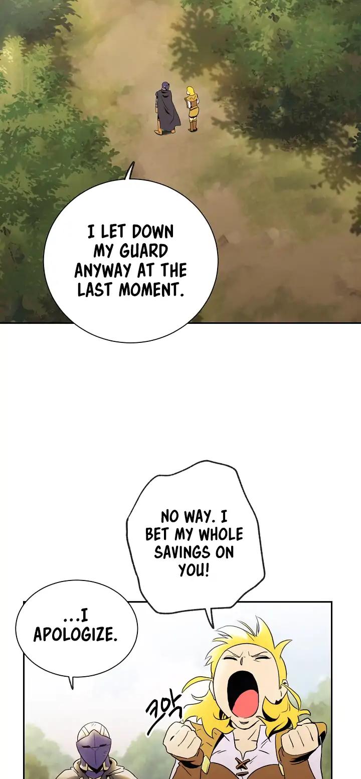 Skeleton Soldier Couldn’t Protect the Dungeon Chapter 33 page 8 - Chapter 33