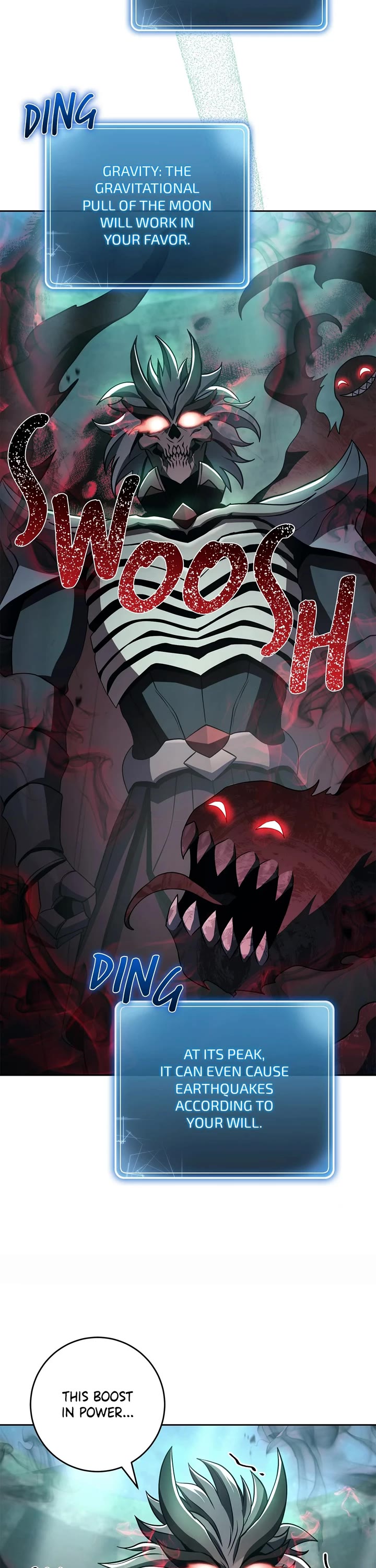 Skeleton Soldier Couldn’t Protect the Dungeon Chapter 330 page 12 - Chapter 330