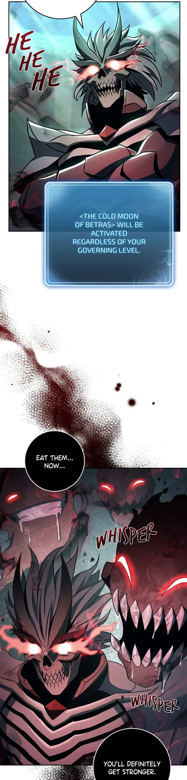 Skeleton Soldier Couldn’t Protect the Dungeon Chapter 330 page 17 - Chapter 330