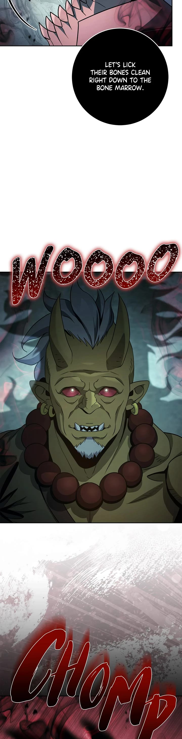 Skeleton Soldier Couldn’t Protect the Dungeon Chapter 330 page 19 - Chapter 330