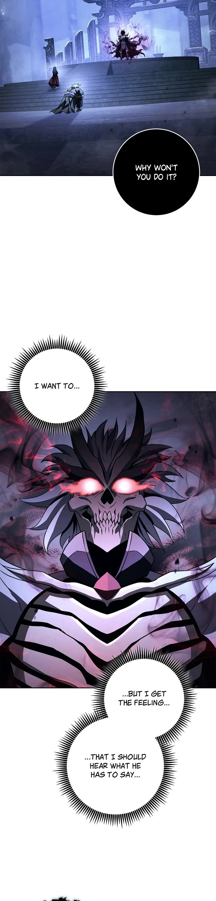 Skeleton Soldier Couldn’t Protect the Dungeon Chapter 330 page 2 - Chapter 330
