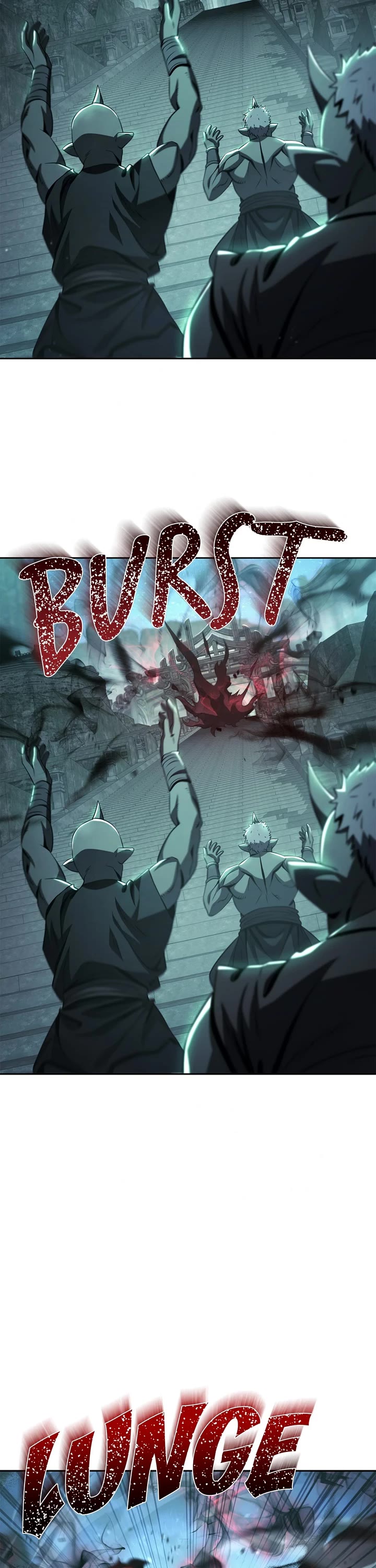 Skeleton Soldier Couldn’t Protect the Dungeon Chapter 330 page 21 - Chapter 330