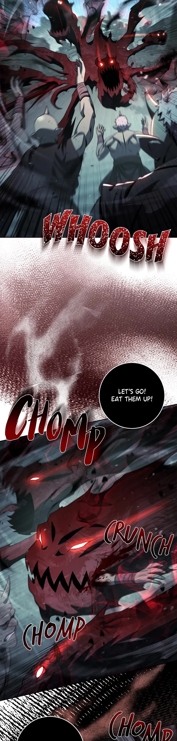 Skeleton Soldier Couldn’t Protect the Dungeon Chapter 330 page 22 - Chapter 330