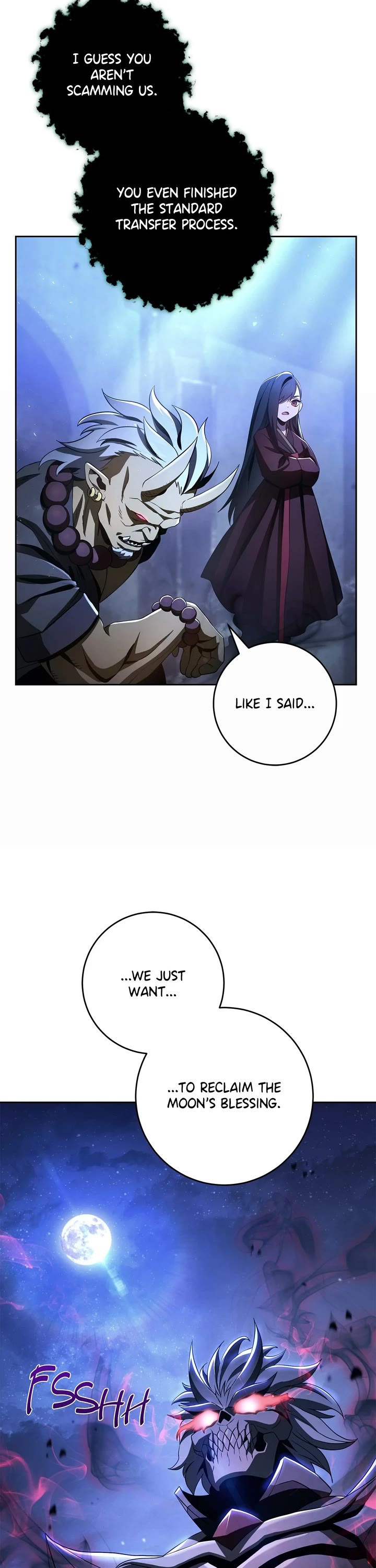 Skeleton Soldier Couldn’t Protect the Dungeon Chapter 330 page 3 - Chapter 330