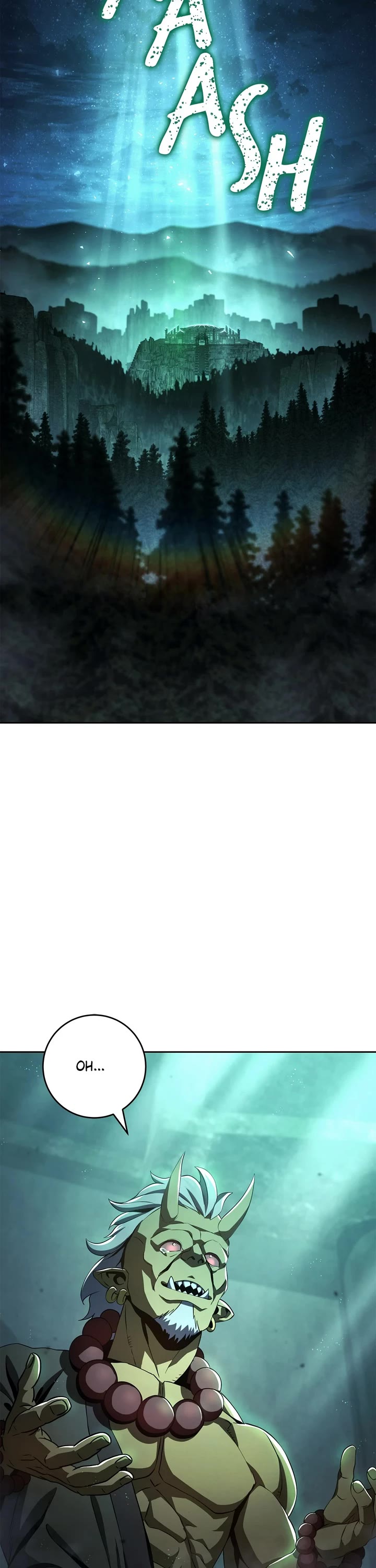 Skeleton Soldier Couldn’t Protect the Dungeon Chapter 330 page 8 - Chapter 330