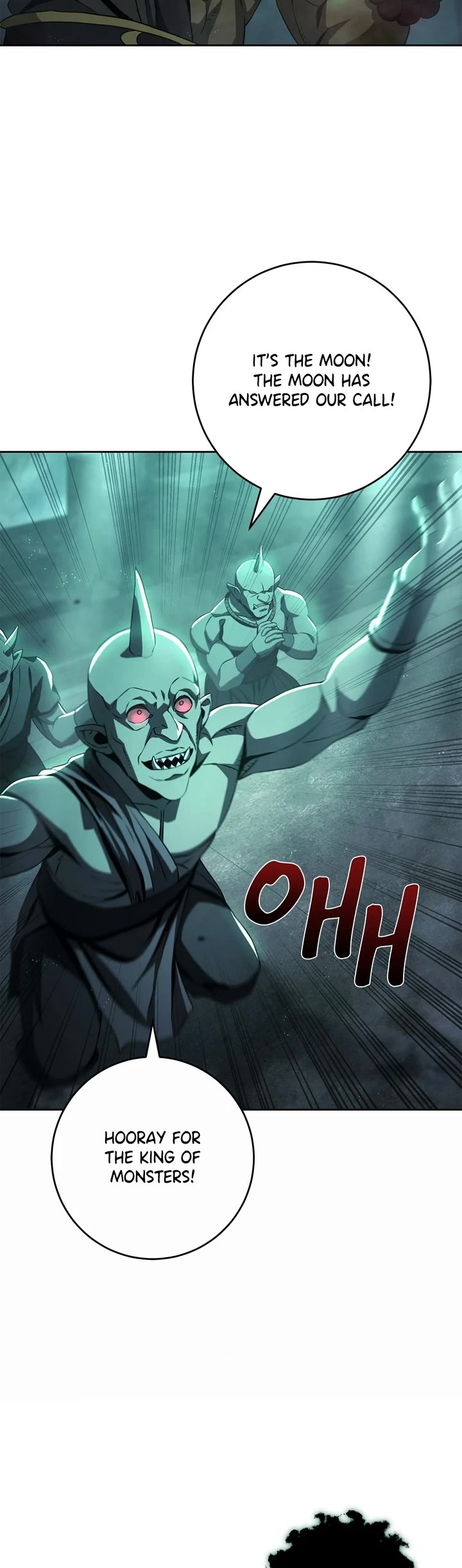 Skeleton Soldier Couldn’t Protect the Dungeon Chapter 330 page 9 - Chapter 330