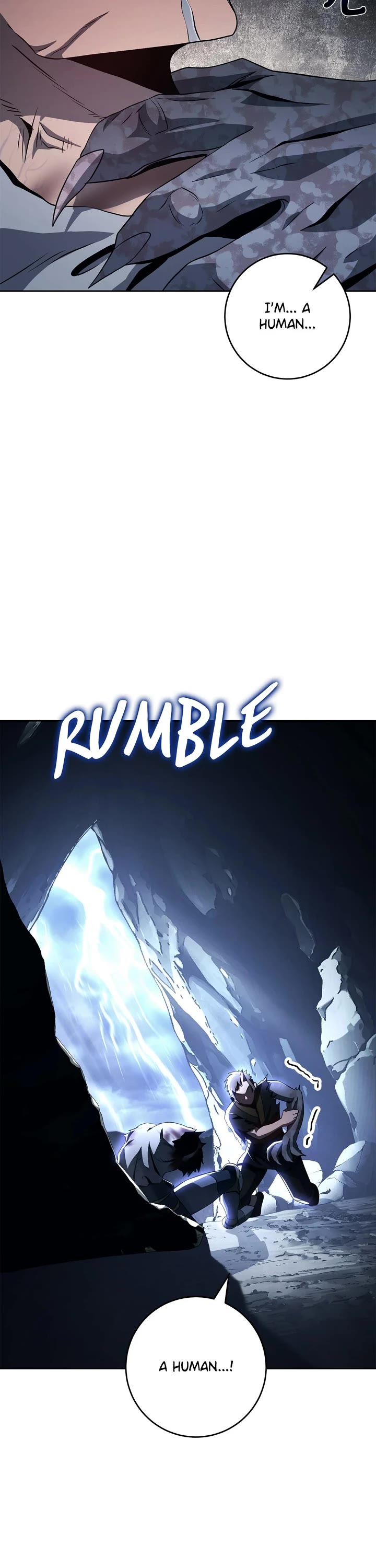 Skeleton Soldier Couldn’t Protect the Dungeon Chapter 331 page 12 - Chapter 331