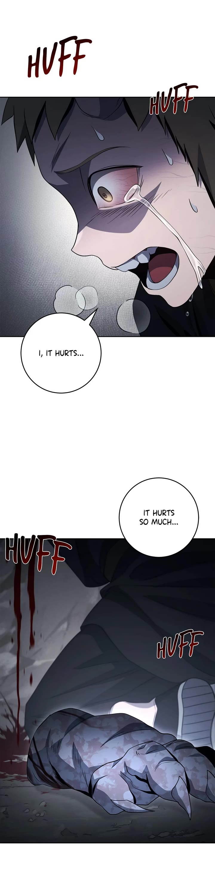 Skeleton Soldier Couldn’t Protect the Dungeon Chapter 331 page 17 - Chapter 331