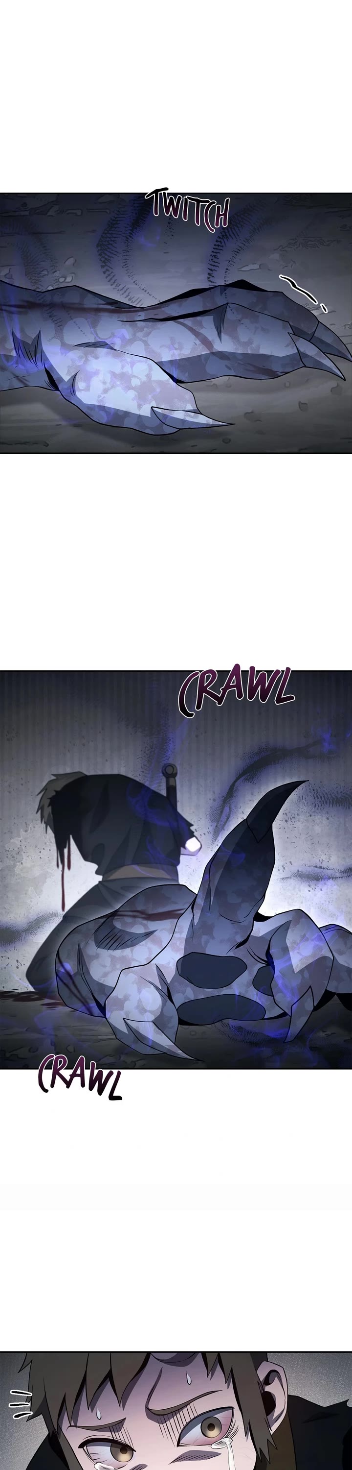 Skeleton Soldier Couldn’t Protect the Dungeon Chapter 331 page 18 - Chapter 331