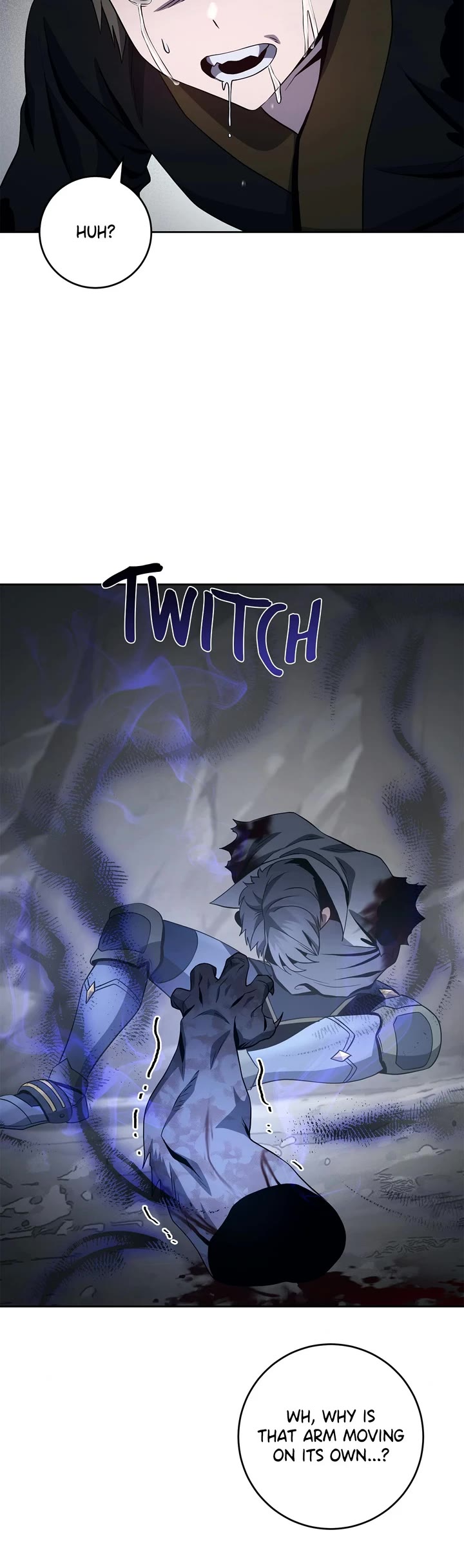 Skeleton Soldier Couldn’t Protect the Dungeon Chapter 331 page 19 - Chapter 331