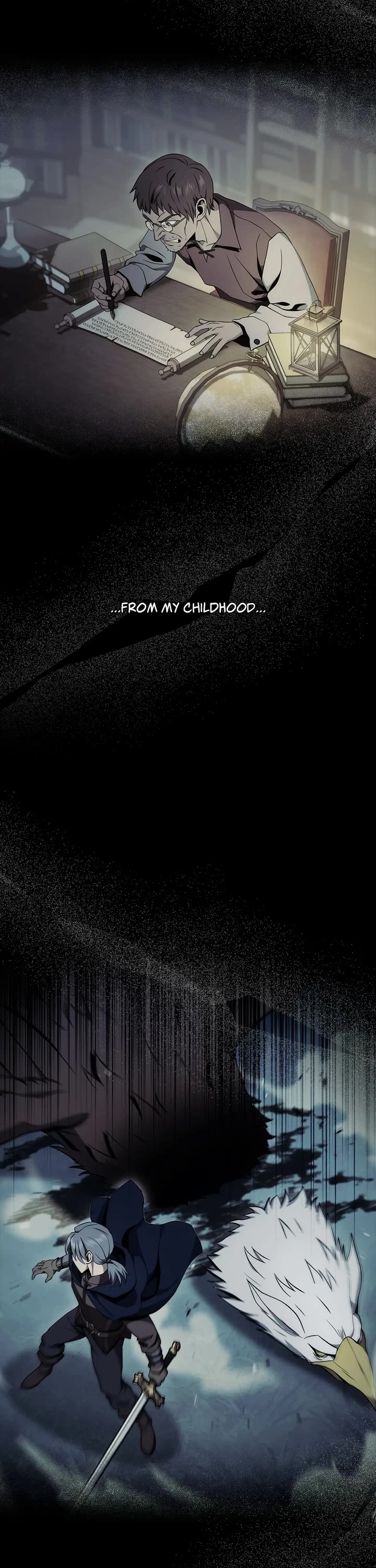 Skeleton Soldier Couldn’t Protect the Dungeon Chapter 331 page 33 - Chapter 331