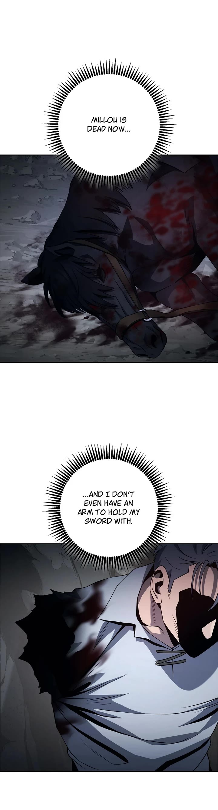 Skeleton Soldier Couldn’t Protect the Dungeon Chapter 331 page 4 - Chapter 331