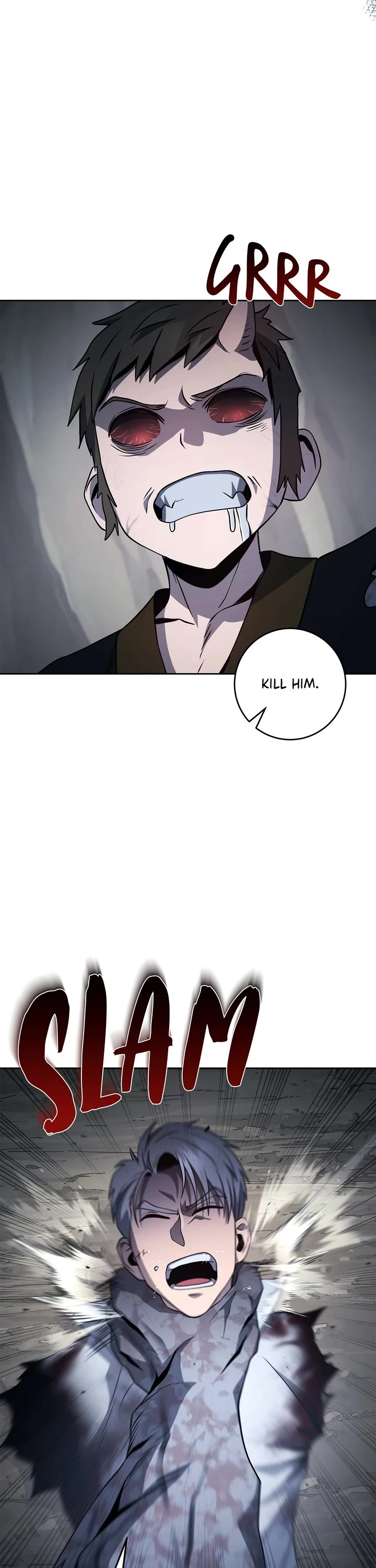 Skeleton Soldier Couldn’t Protect the Dungeon Chapter 331 page 6 - Chapter 331
