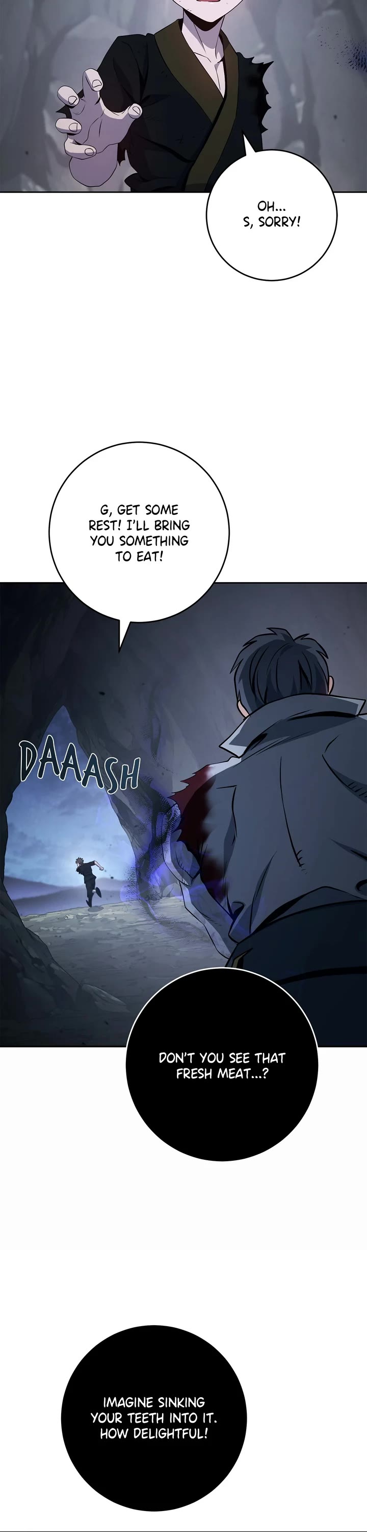 Skeleton Soldier Couldn’t Protect the Dungeon Chapter 332 page 11 - Chapter 332