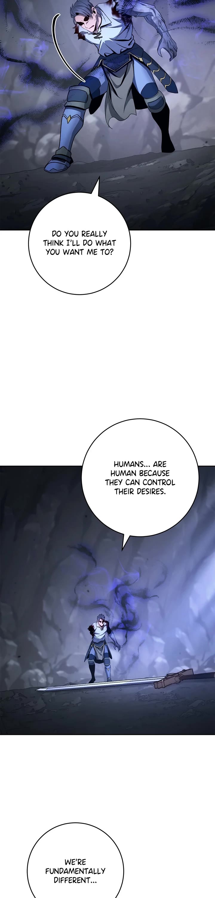 Skeleton Soldier Couldn’t Protect the Dungeon Chapter 332 page 13 - Chapter 332