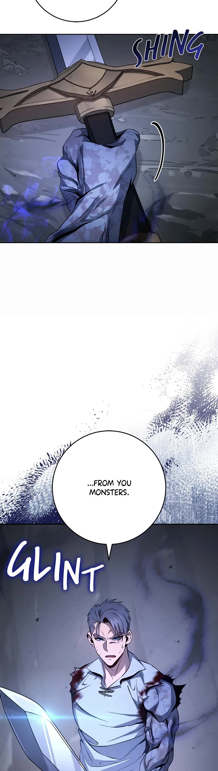 Skeleton Soldier Couldn’t Protect the Dungeon Chapter 332 page 14 - Chapter 332