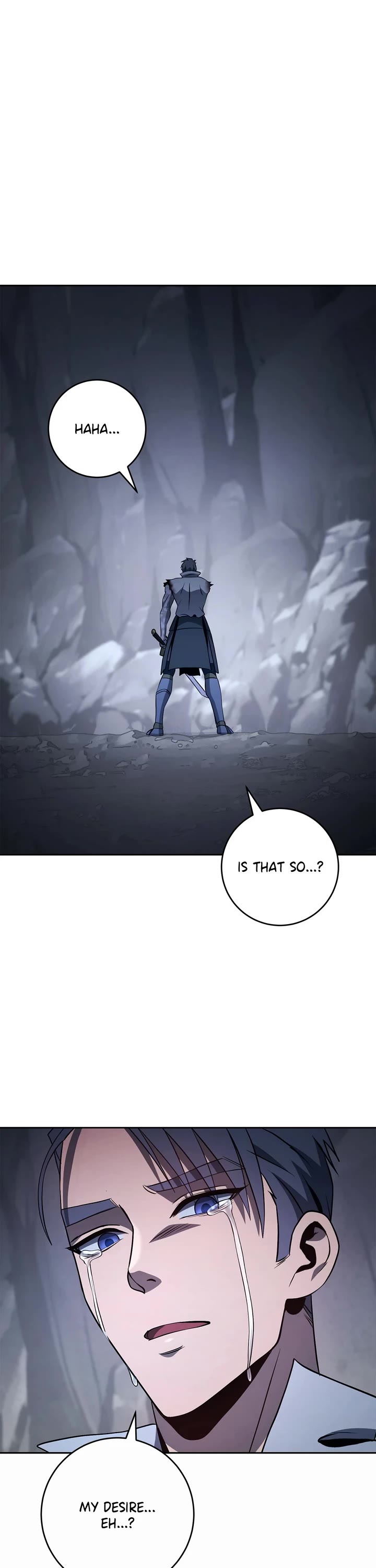 Skeleton Soldier Couldn’t Protect the Dungeon Chapter 332 page 27 - Chapter 332