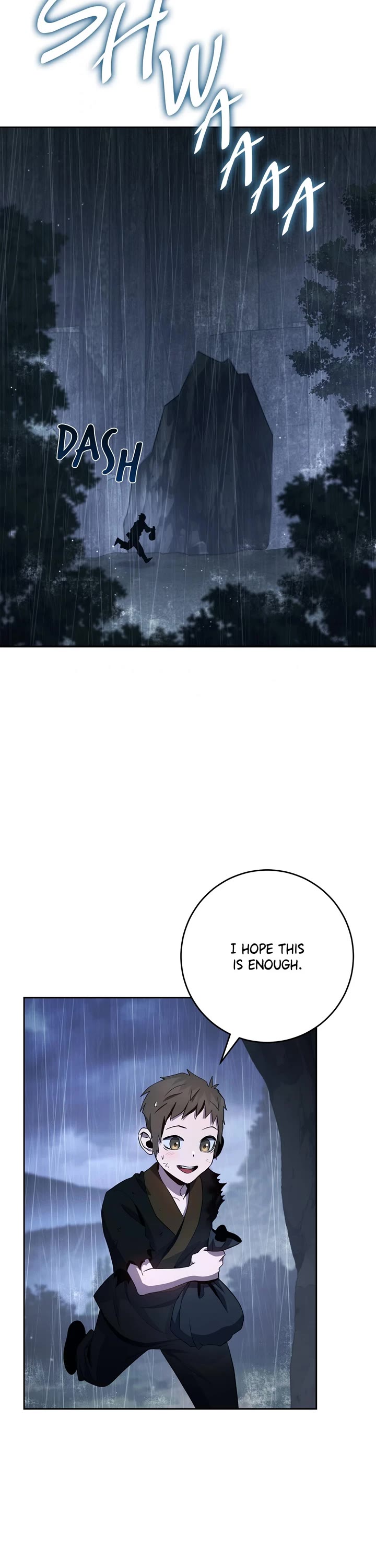 Skeleton Soldier Couldn’t Protect the Dungeon Chapter 332 page 31 - Chapter 332