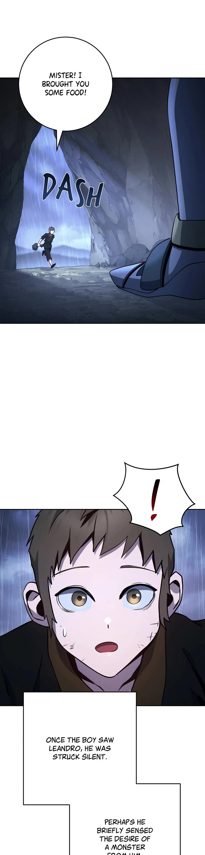 Skeleton Soldier Couldn’t Protect the Dungeon Chapter 332 page 32 - Chapter 332