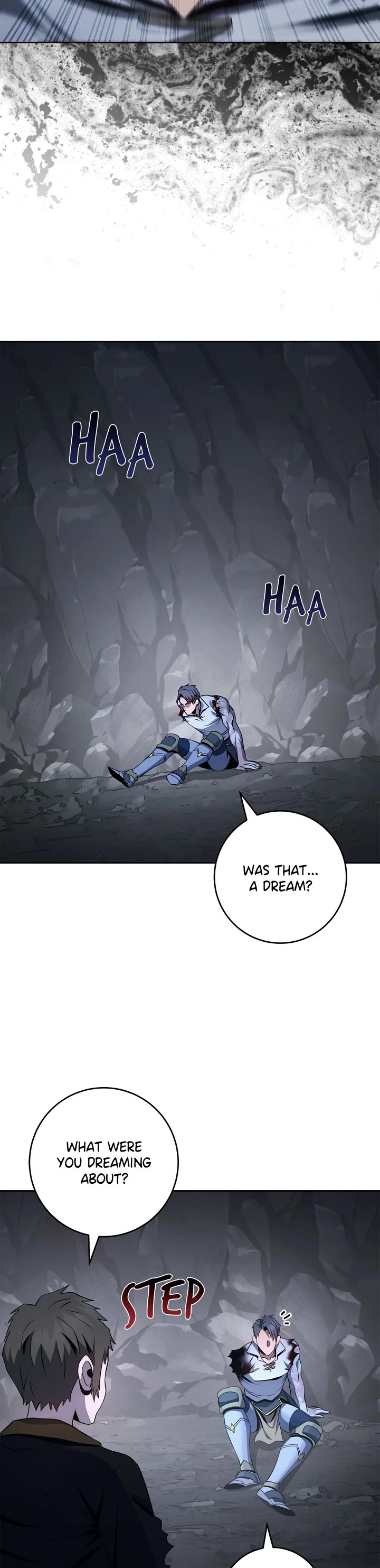 Skeleton Soldier Couldn’t Protect the Dungeon Chapter 332 page 4 - Chapter 332