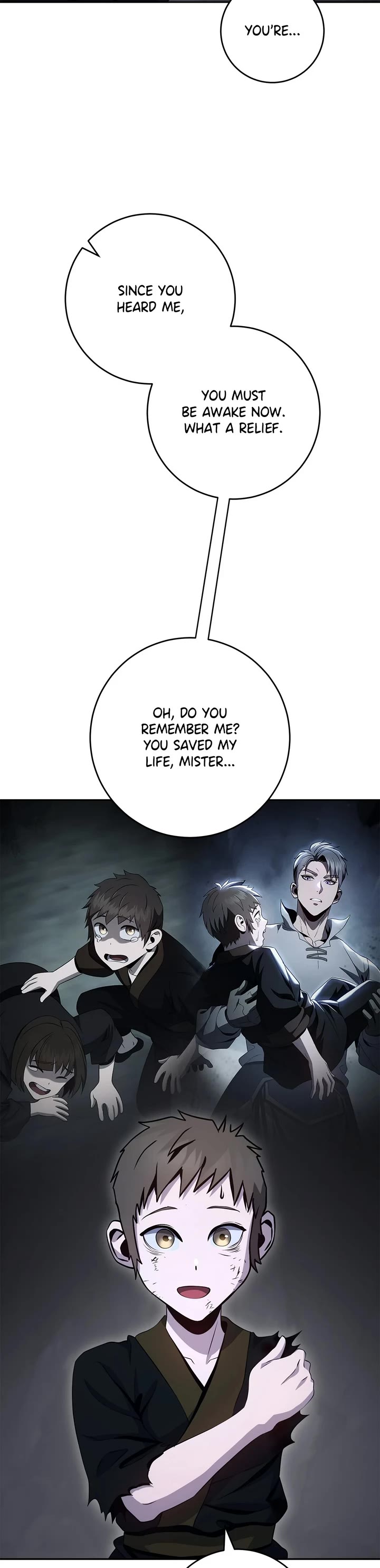 Skeleton Soldier Couldn’t Protect the Dungeon Chapter 332 page 5 - Chapter 332